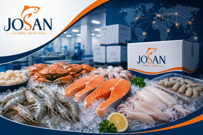 Indonesian Seafood Export Company for Global Market