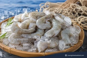 Indonesian Frozen Shrimp Supplier by Josan Global Seafood