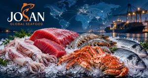 Indonesia frozen seafood exporter Josan Global Seafood