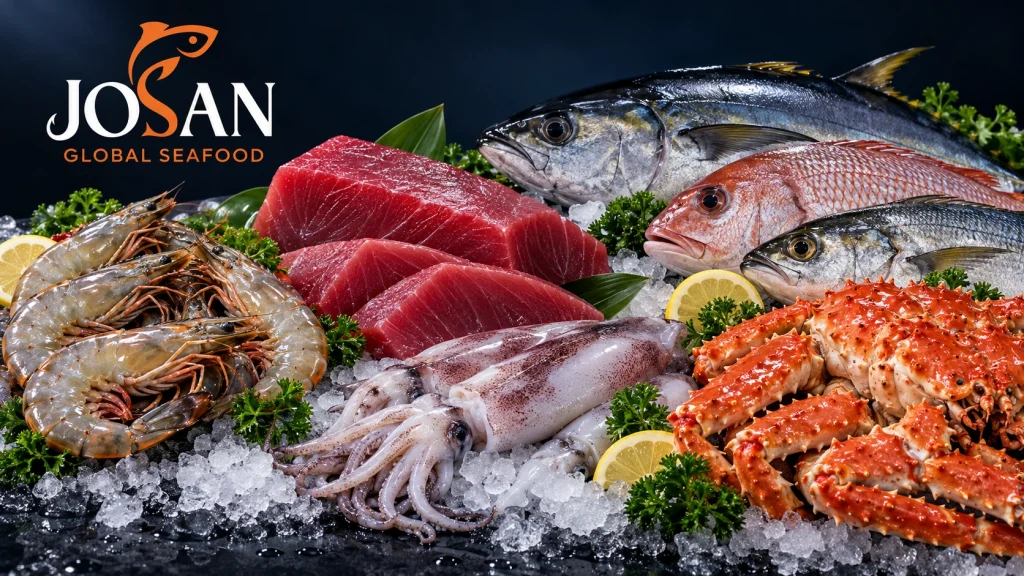 Seafood Wholesale Supplier Indonesia for Global Markets